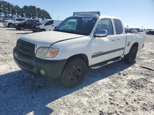 Toyota Tundra ACCESS CAB SR5 4.7L 8 2006