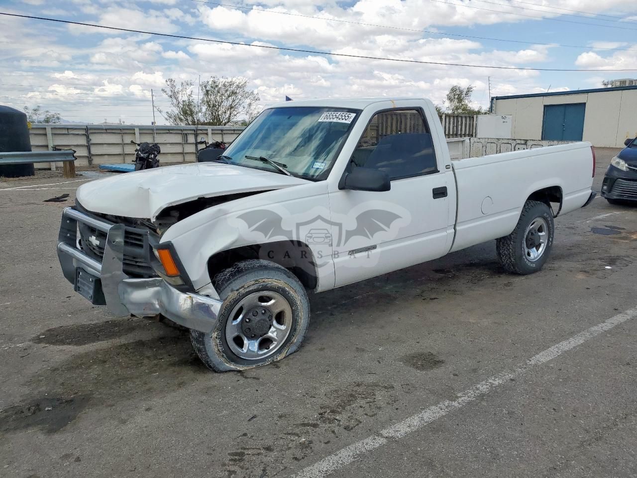 Chevrolet C/K 2500 C2500 5.7L 8 1998