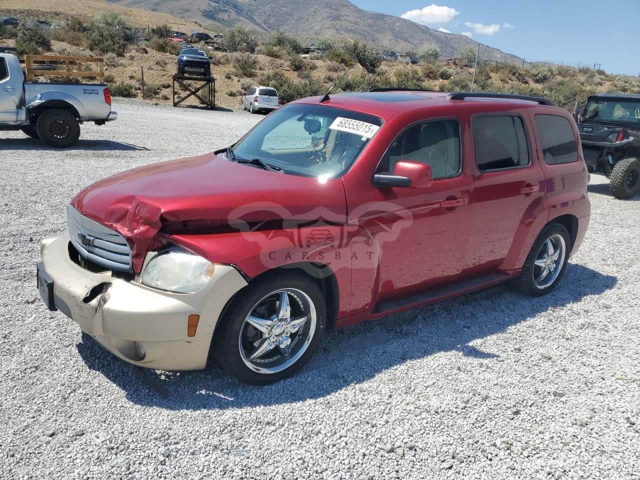 Chevrolet HHR LT 2.2L 4 2010