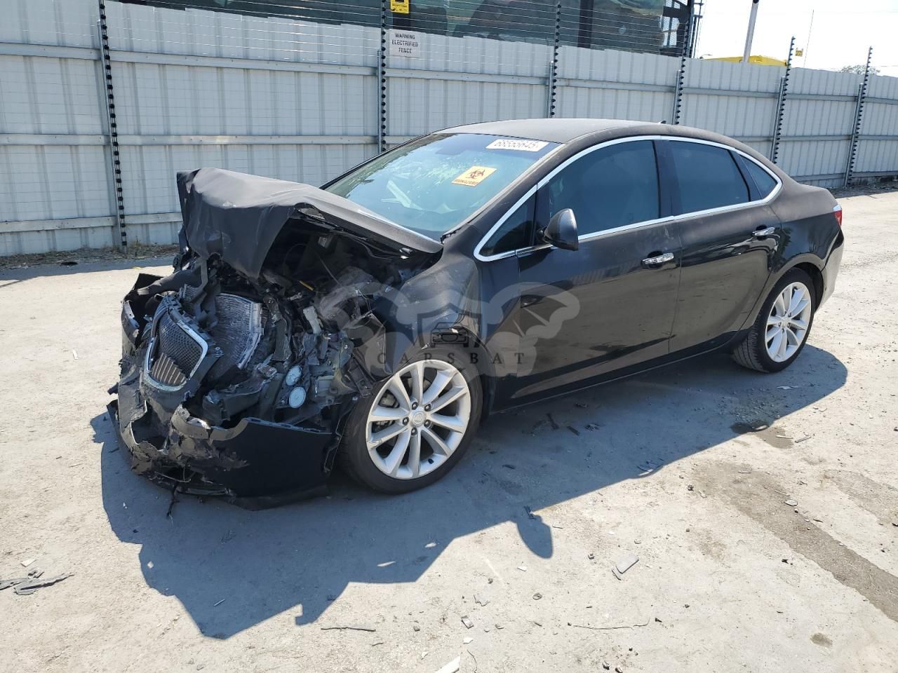 Buick Verano 2.4L 4 2014
