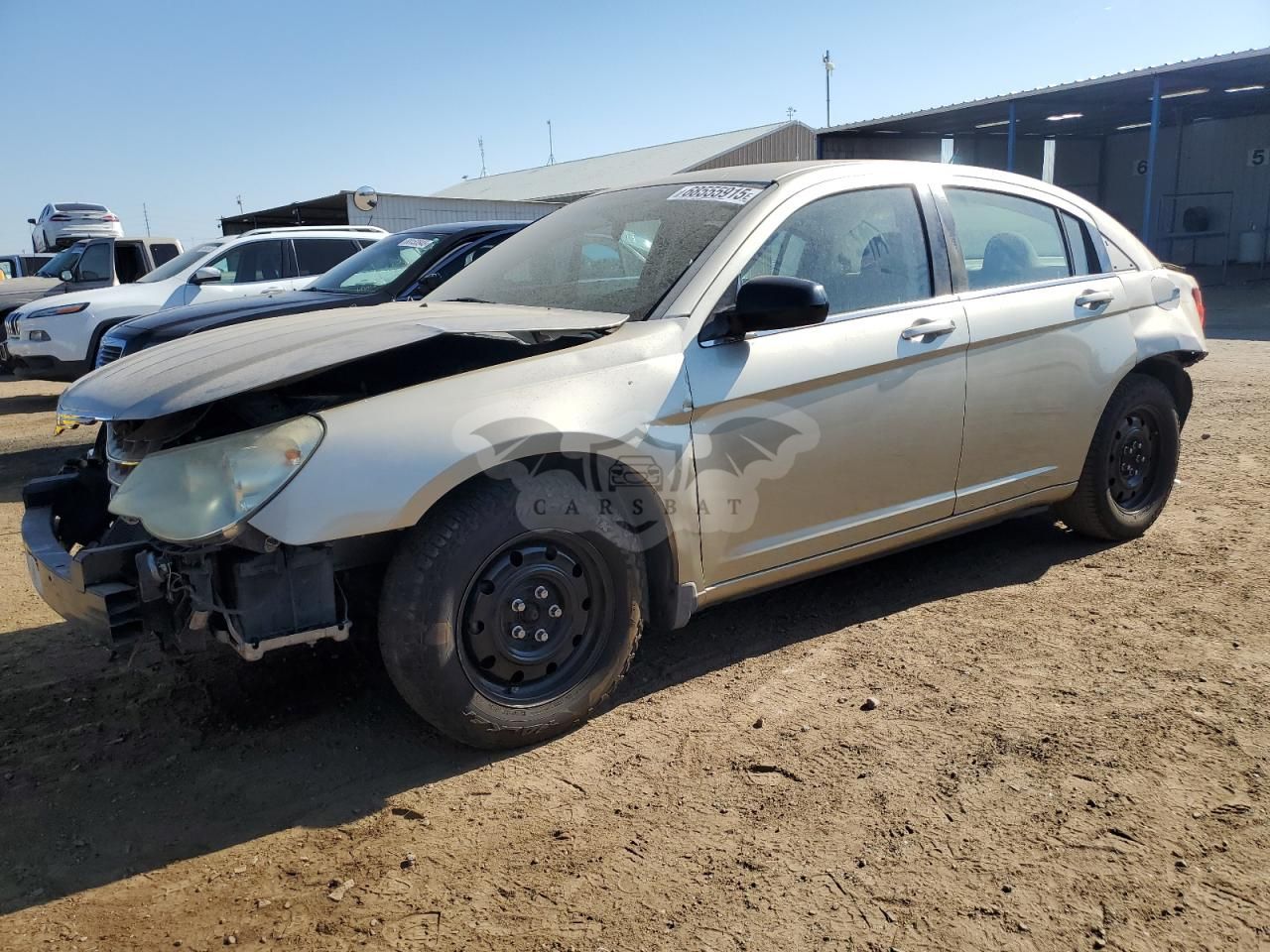 Chrysler Sebring 2.4L 4 2007