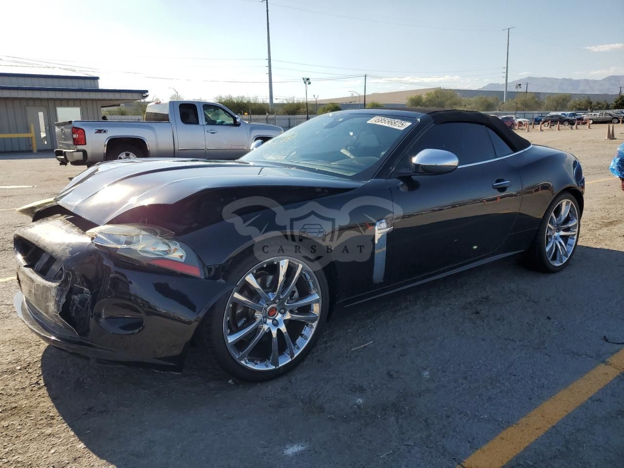 Jaguar XK 4.2L 8 2007