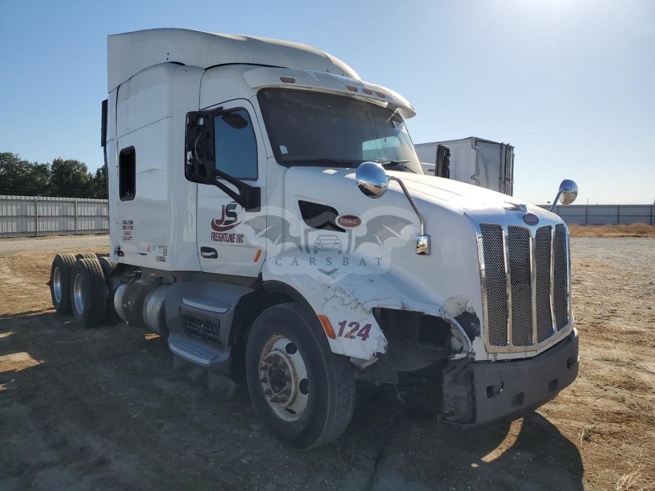 Peterbilt 567/579/587 12.9L 6 2017