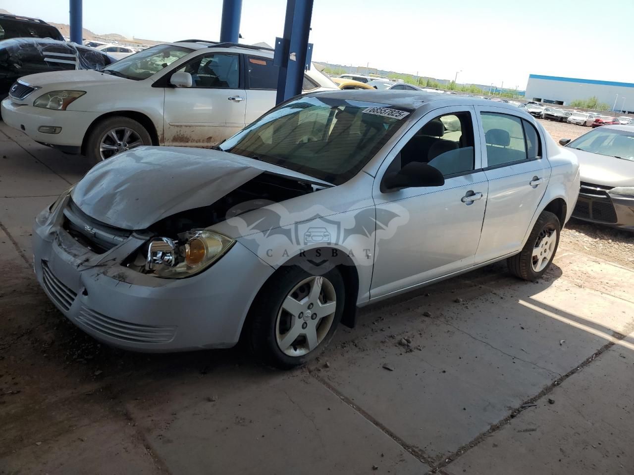 Chevrolet Cobalt LS 2.2L 4 2007