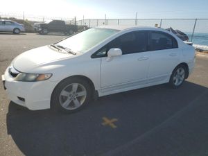 Honda Civic LX-S 1.8L 4 2010