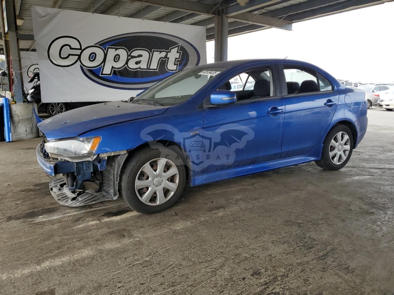 Mitsubishi Lancer ES 2.0L 4 2015