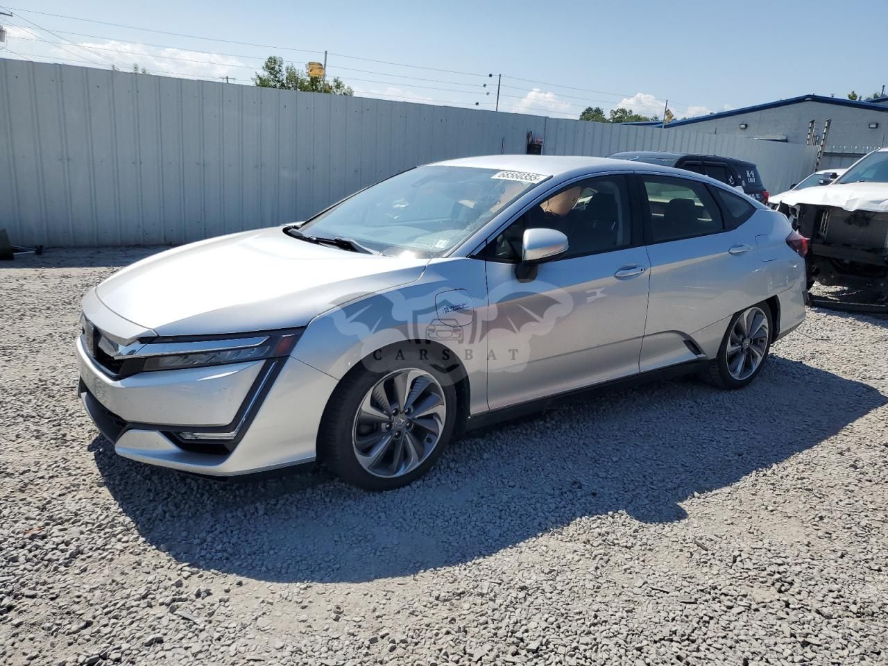 Honda Clarity 1.5L 4 2018