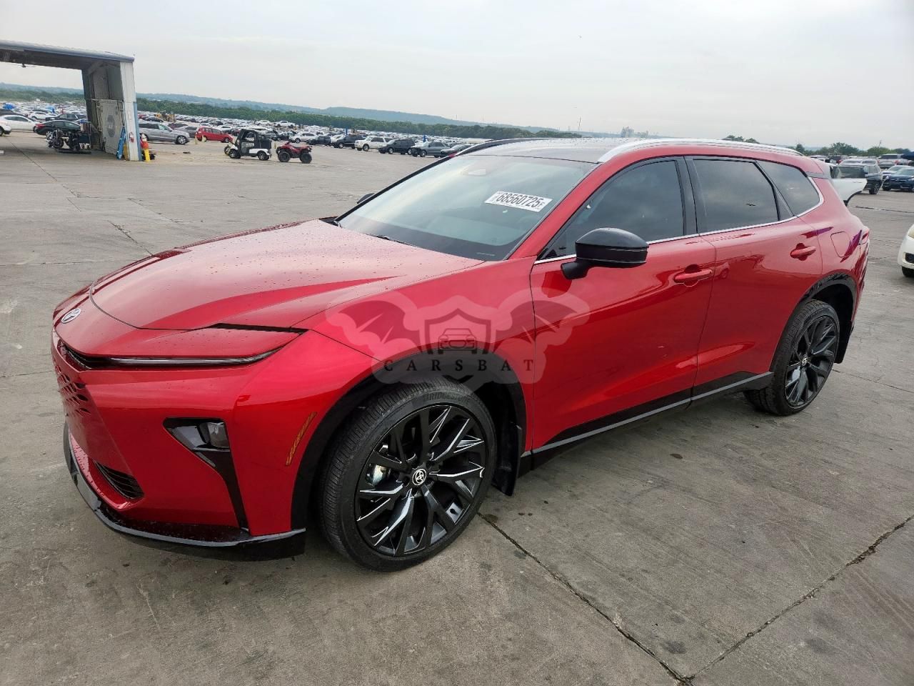 Toyota Crown XLE 2.5L 4 2025