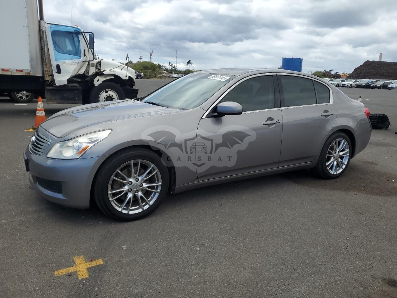 Infiniti G35 3.5L 6 2007