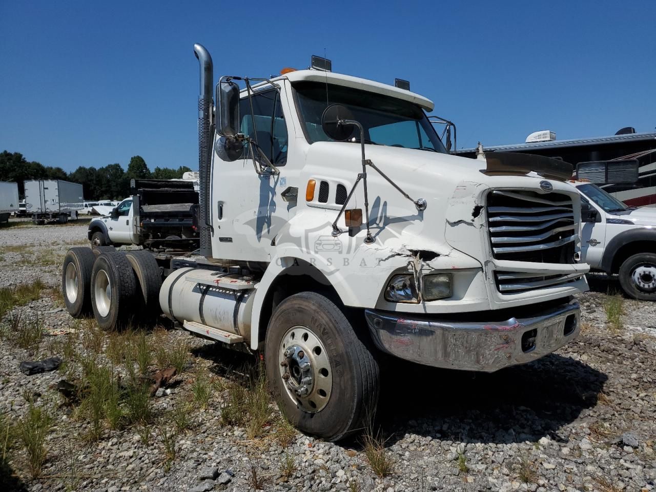 Sterling Truck L line 9513 6 1999