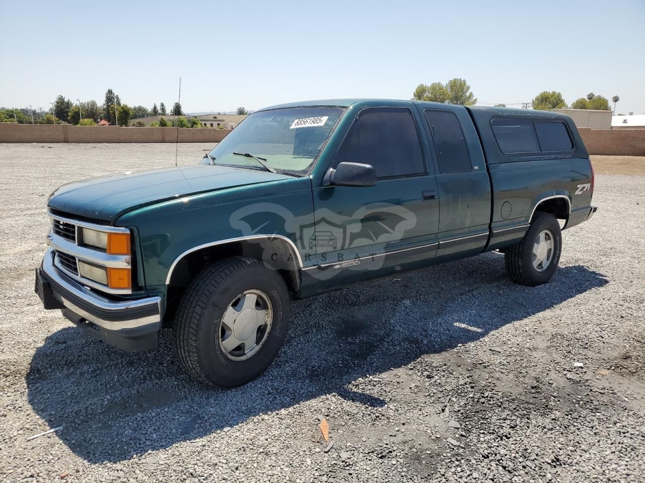 Chevrolet C/K 1500 K1500 5.7L 8 1998