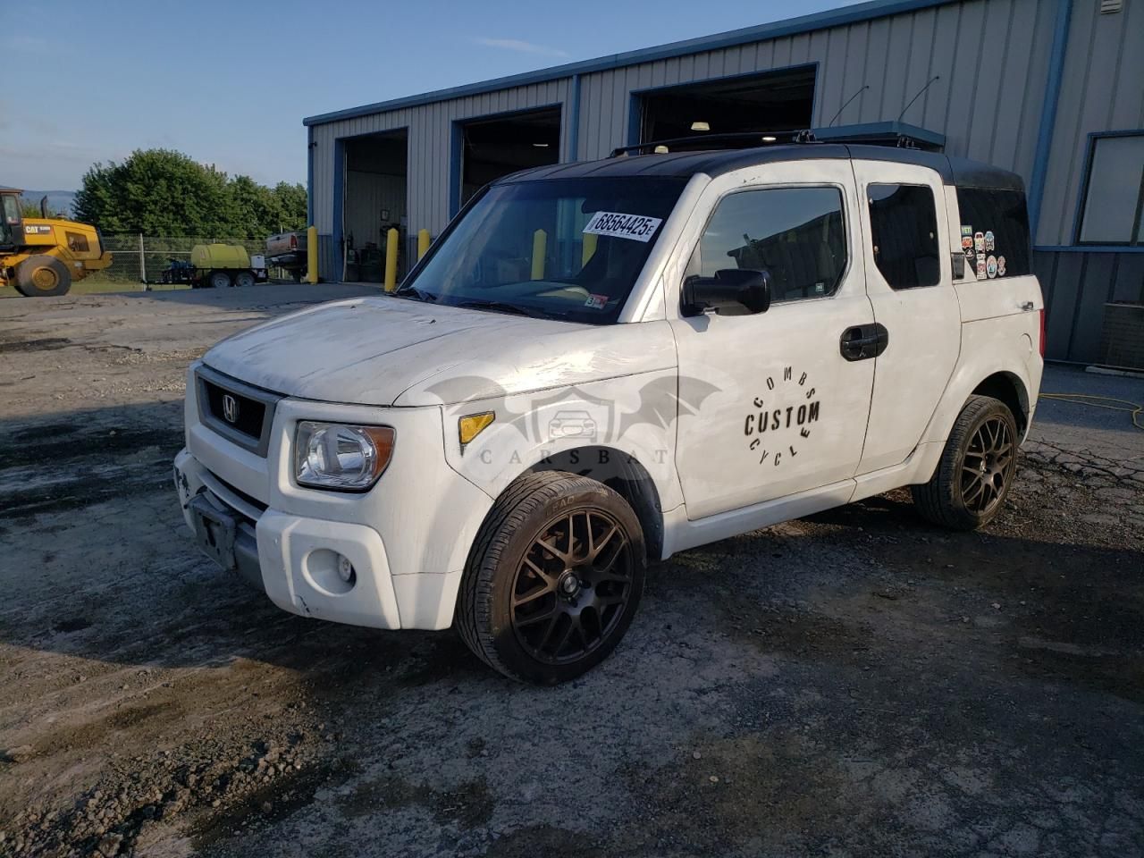 Honda Element DX 2.4L 4 2003