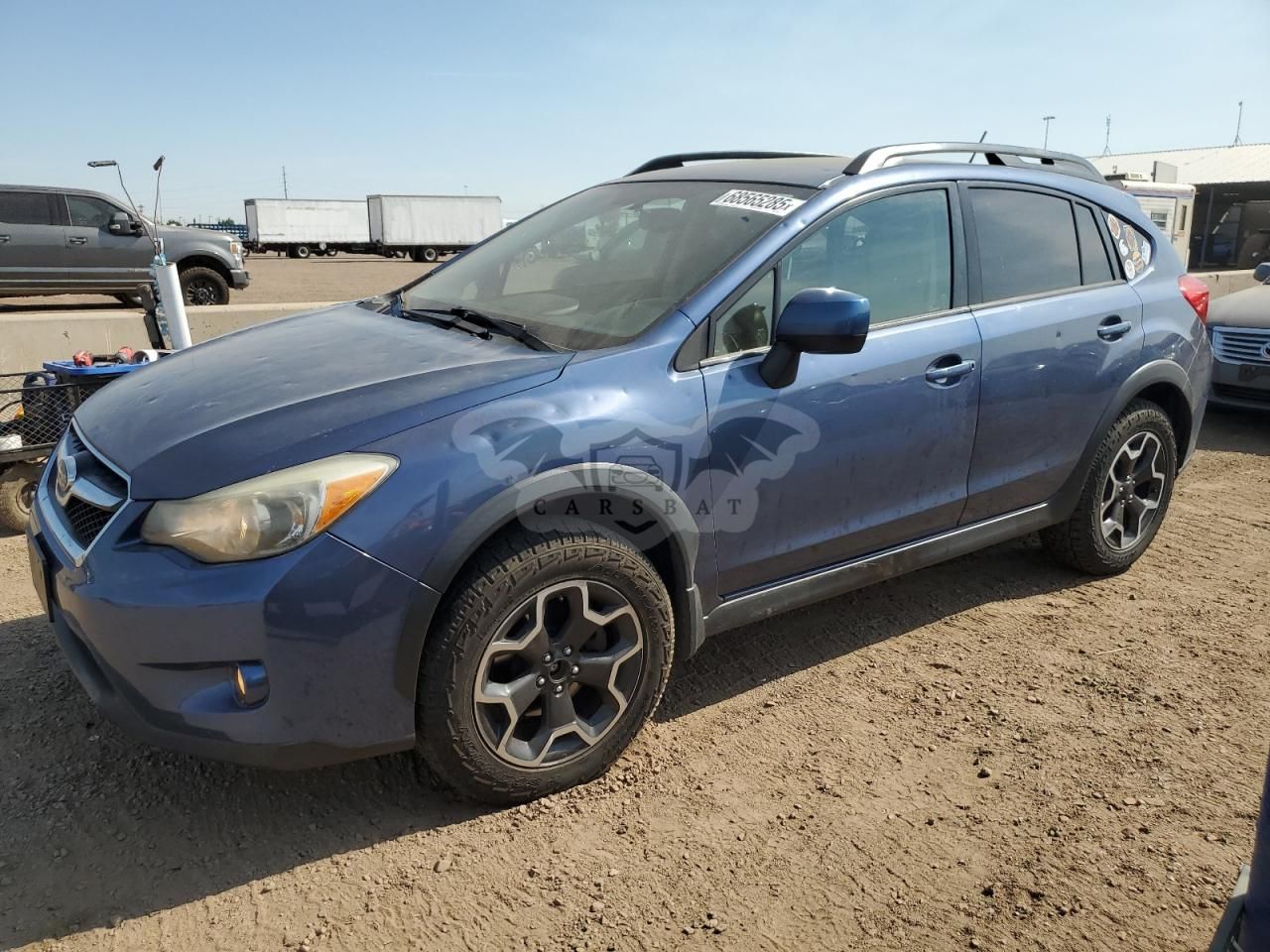 Subaru XV 2.0 PREMIUM 2.0L 4 2013