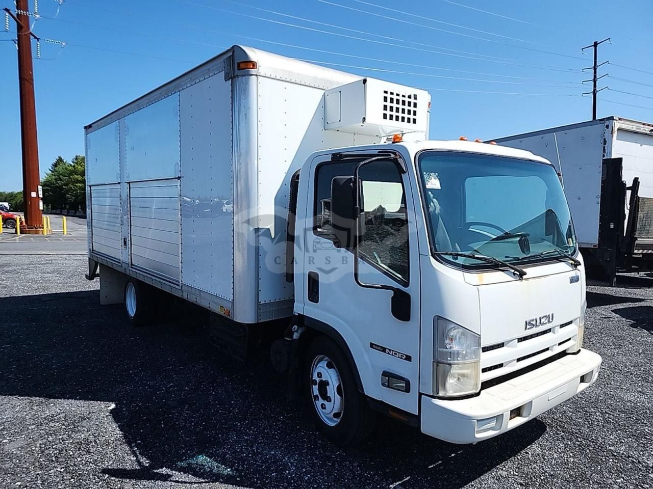 Isuzu NQR 5.2L 4 2013