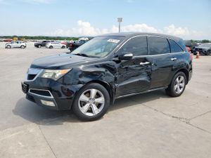 Acura MDX TECHNOLOGY 3.7L 6 2011