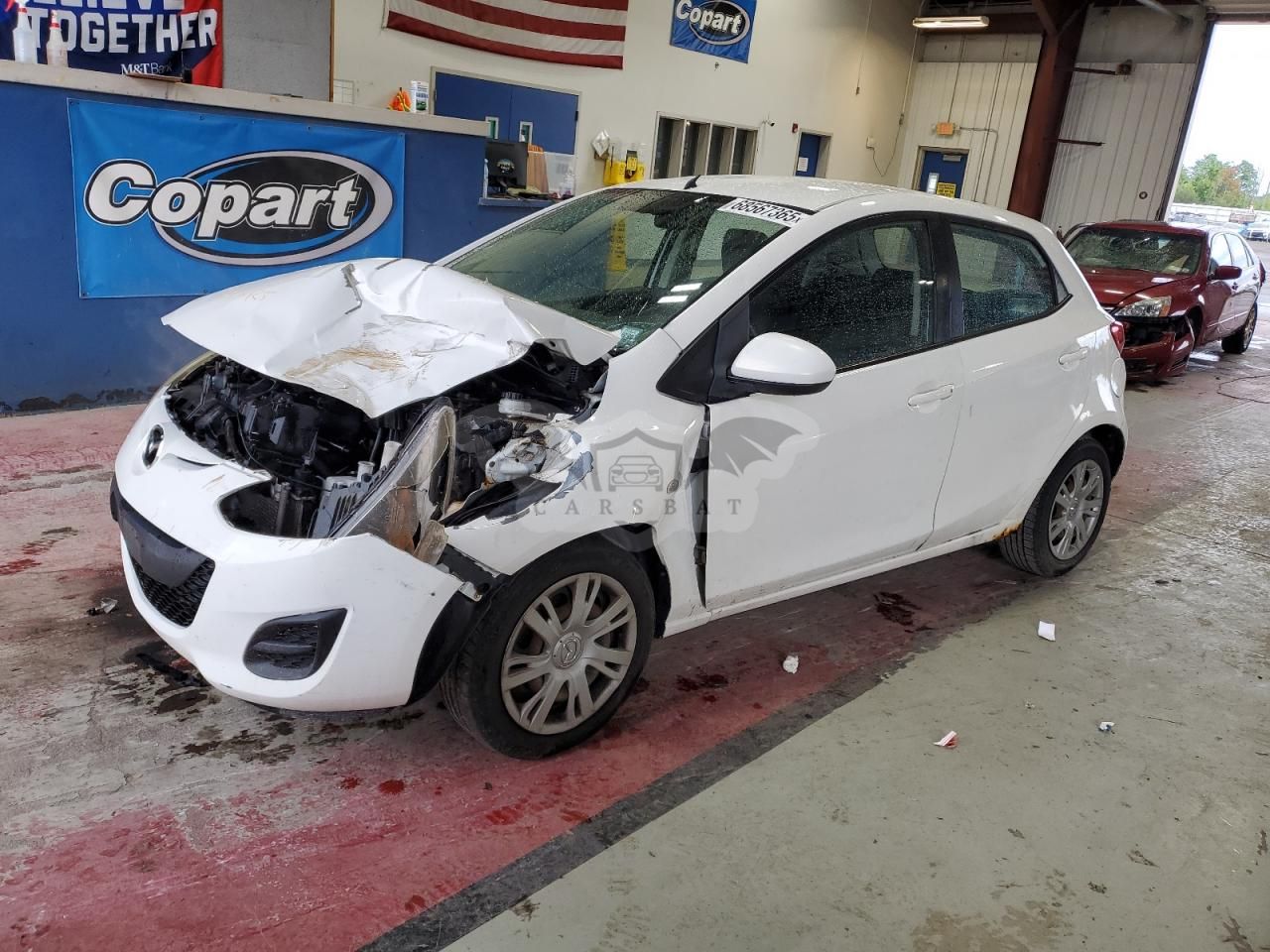 Mazda 2 SPORT 1.5L 4 2014