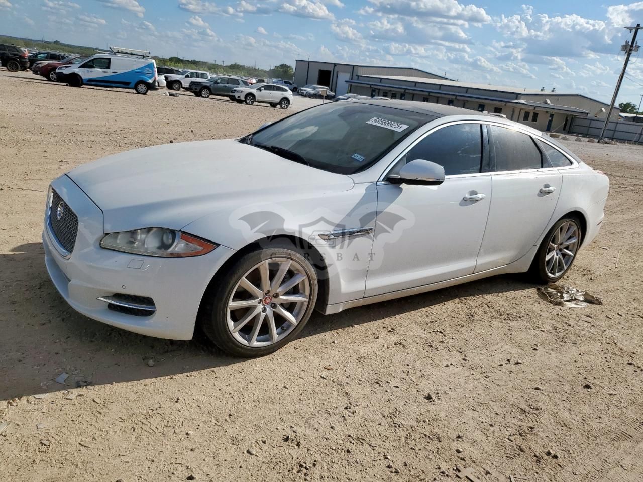 Jaguar XJ 3.0L 6 2014