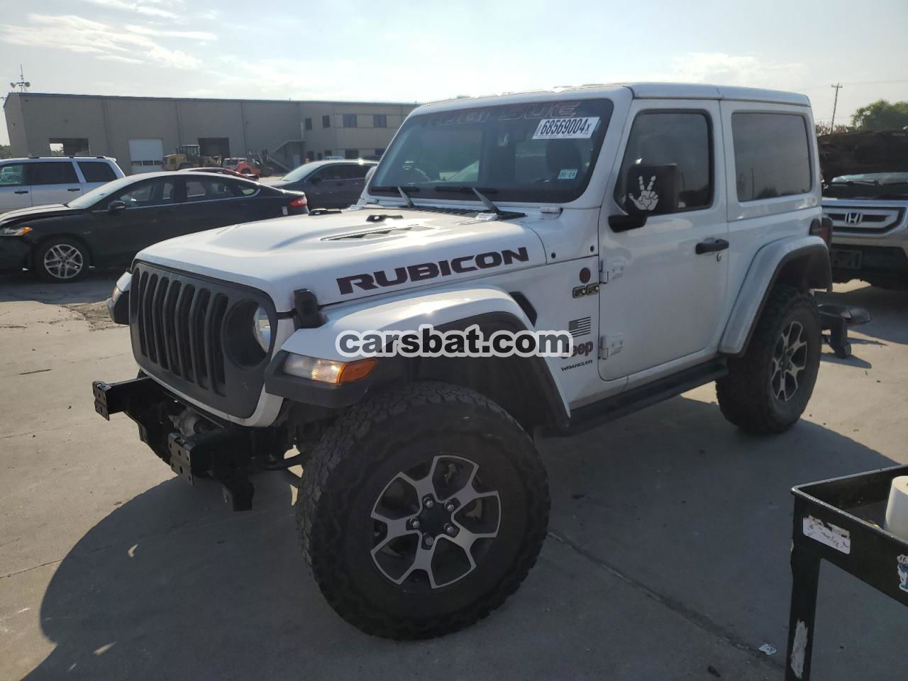 Jeep Wrangler RUBICON 2.0L  4 2022