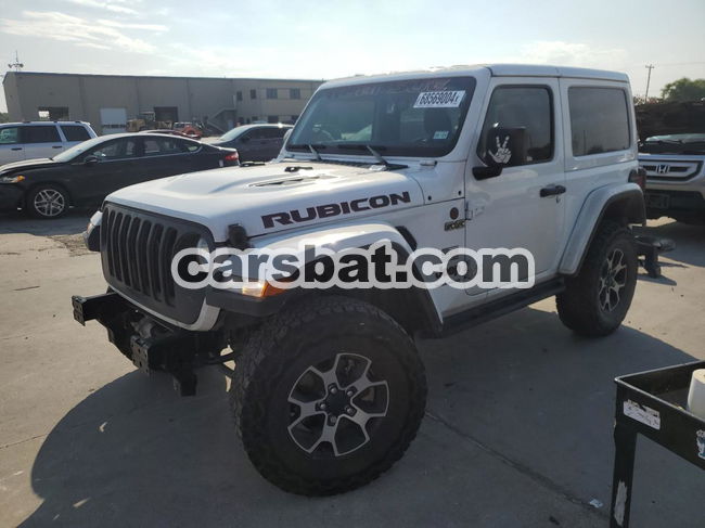 Jeep Wrangler RUBICON 2.0L  4 2022