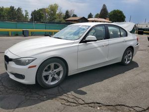 BMW 3 Series I 2.0L 4 2015