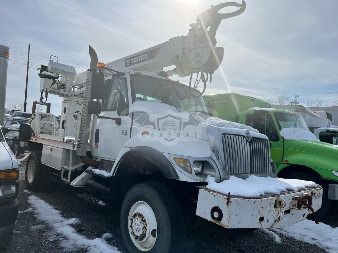 International WorkStar / 7000 Series 7400 6 2005