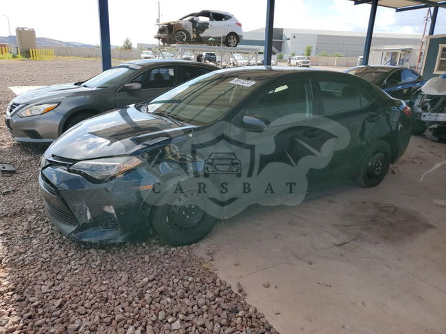 Toyota Corolla L 1.8L  4 2017