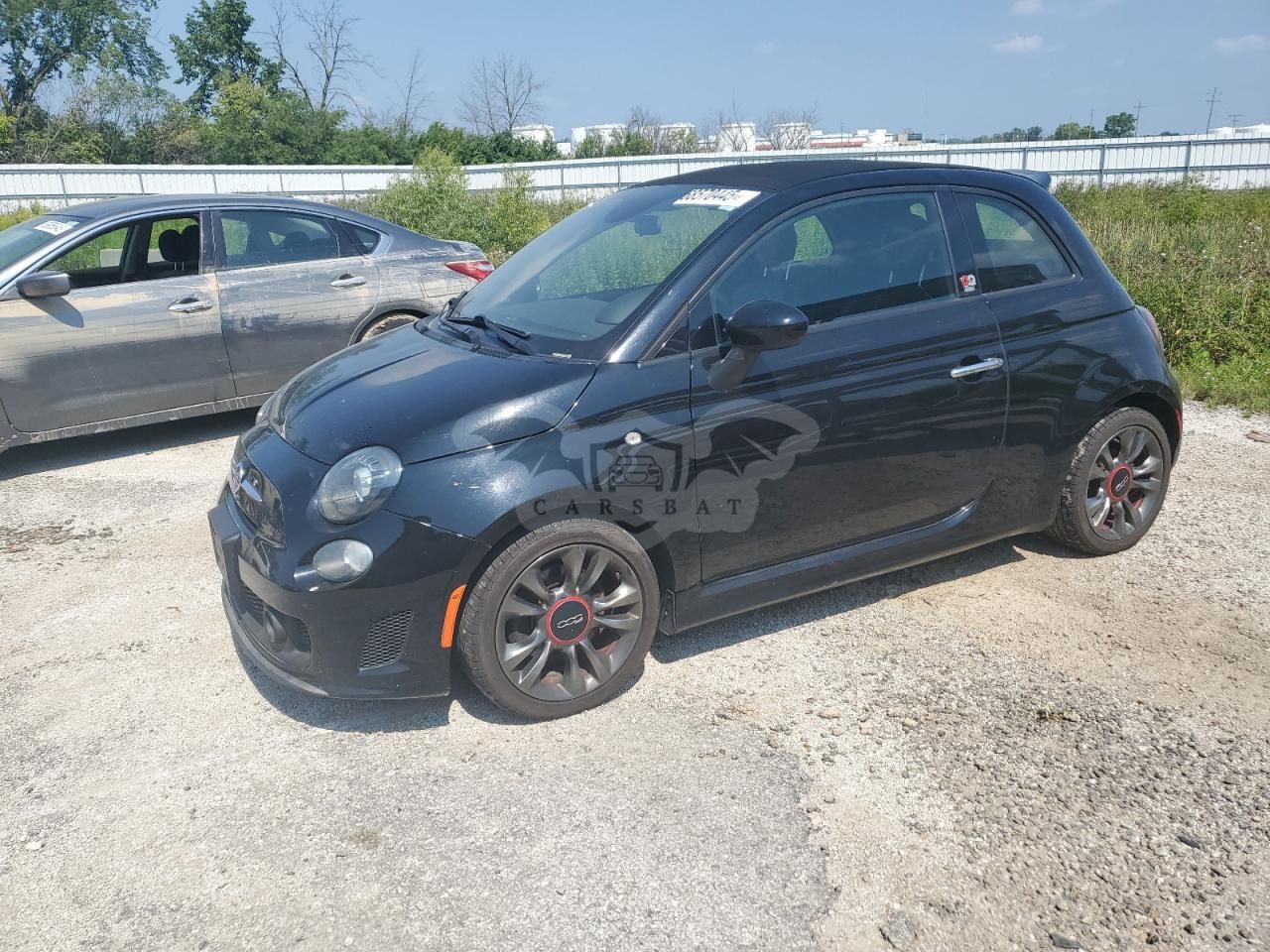 Fiat 500 ABARTH 1.4L 4 2014