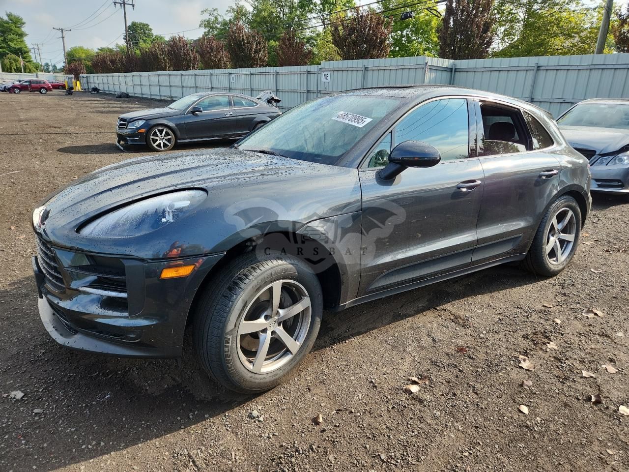 Porsche Macan 2.0L 4 2020