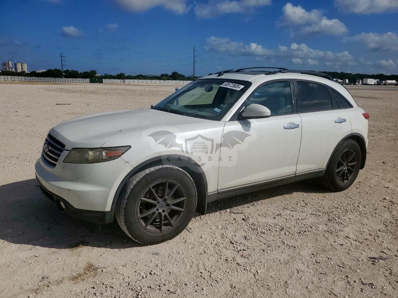 Infiniti FX 3.5L 6 2004