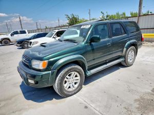 Toyota 4Runner SR5 3.4L 6 2001