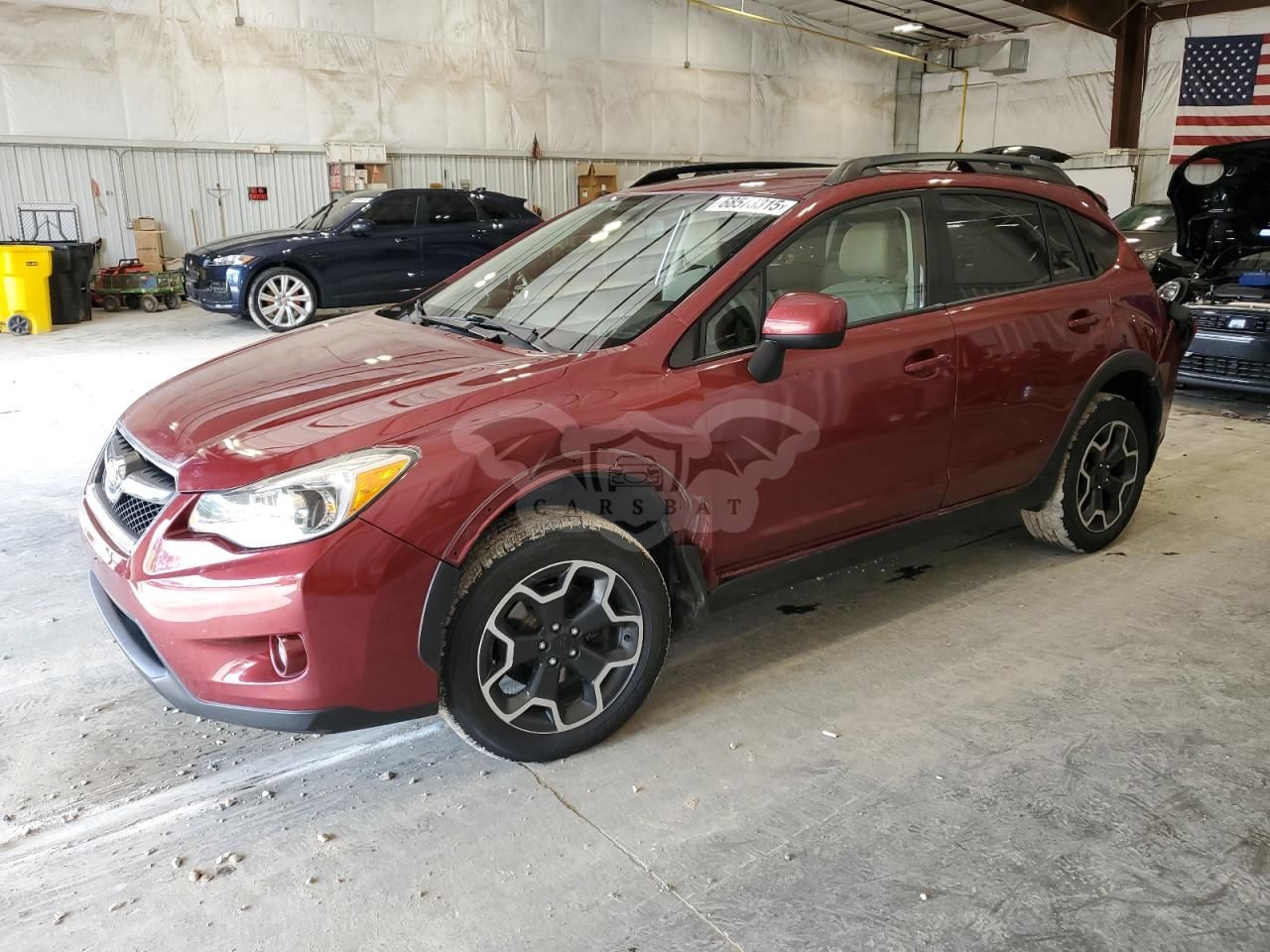 Subaru XV 2.0 PREMIUM 2.0L 4 2014