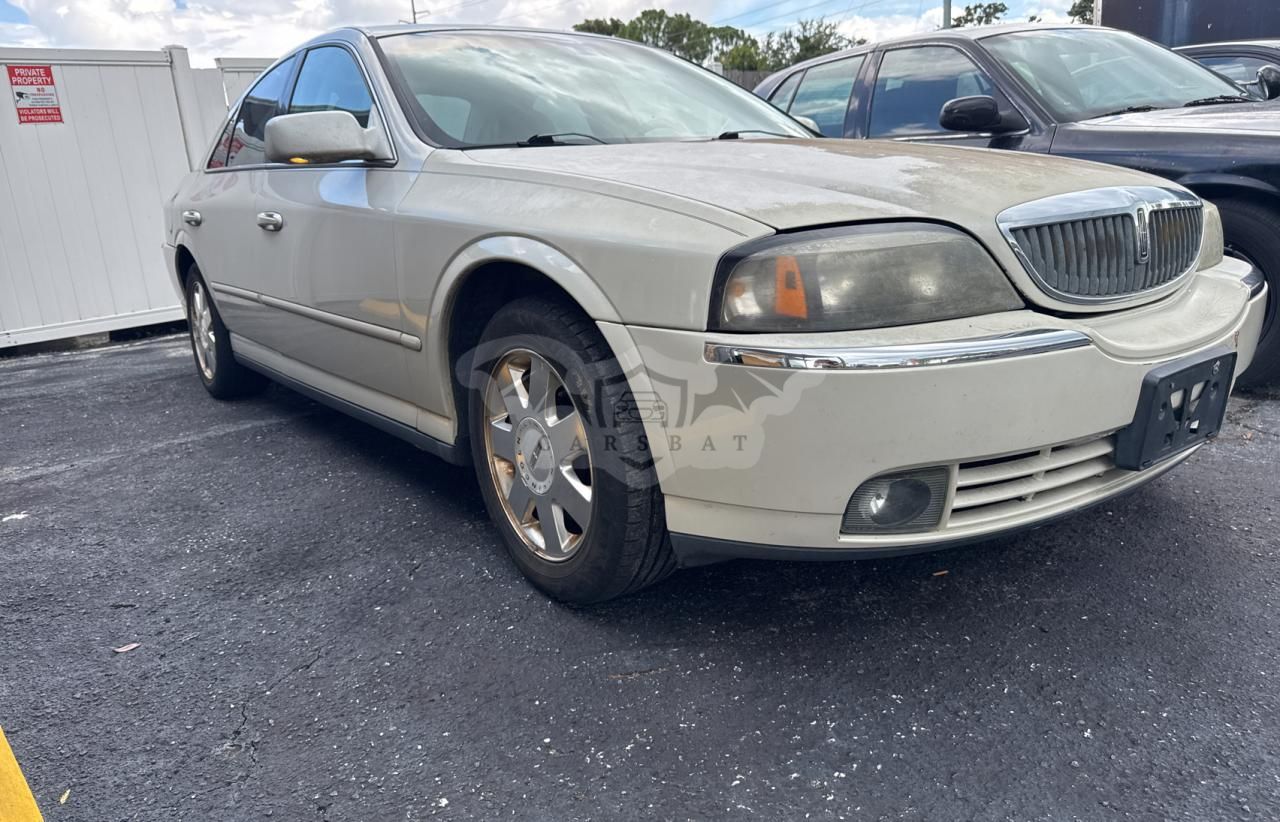 Lincoln LS 3.0L 6 2004