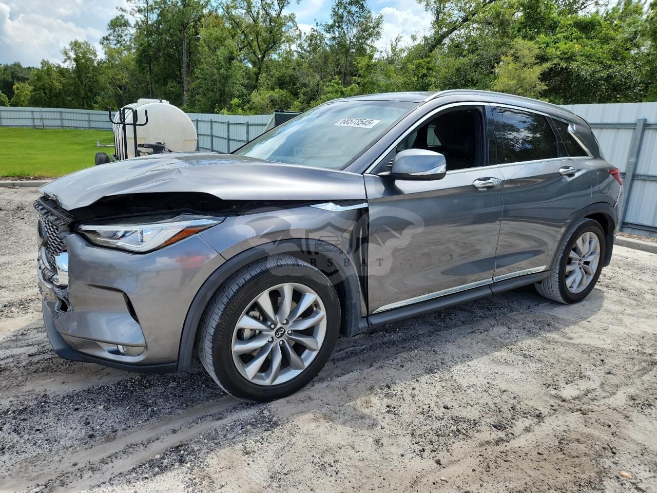 Infiniti QX50 ESSENTIAL 2.0L 4 2019