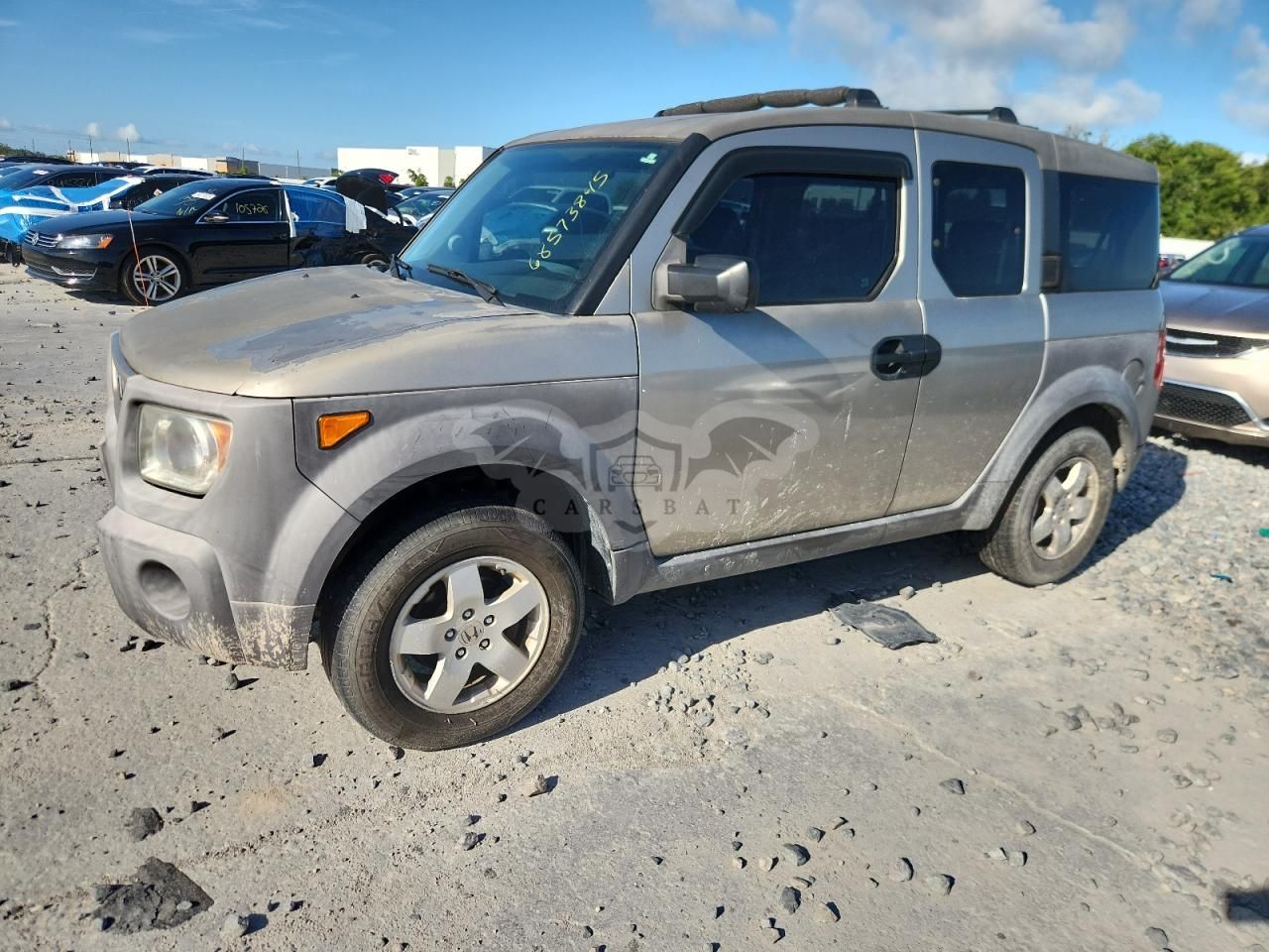 Honda Element EX 2.4L 4 2003