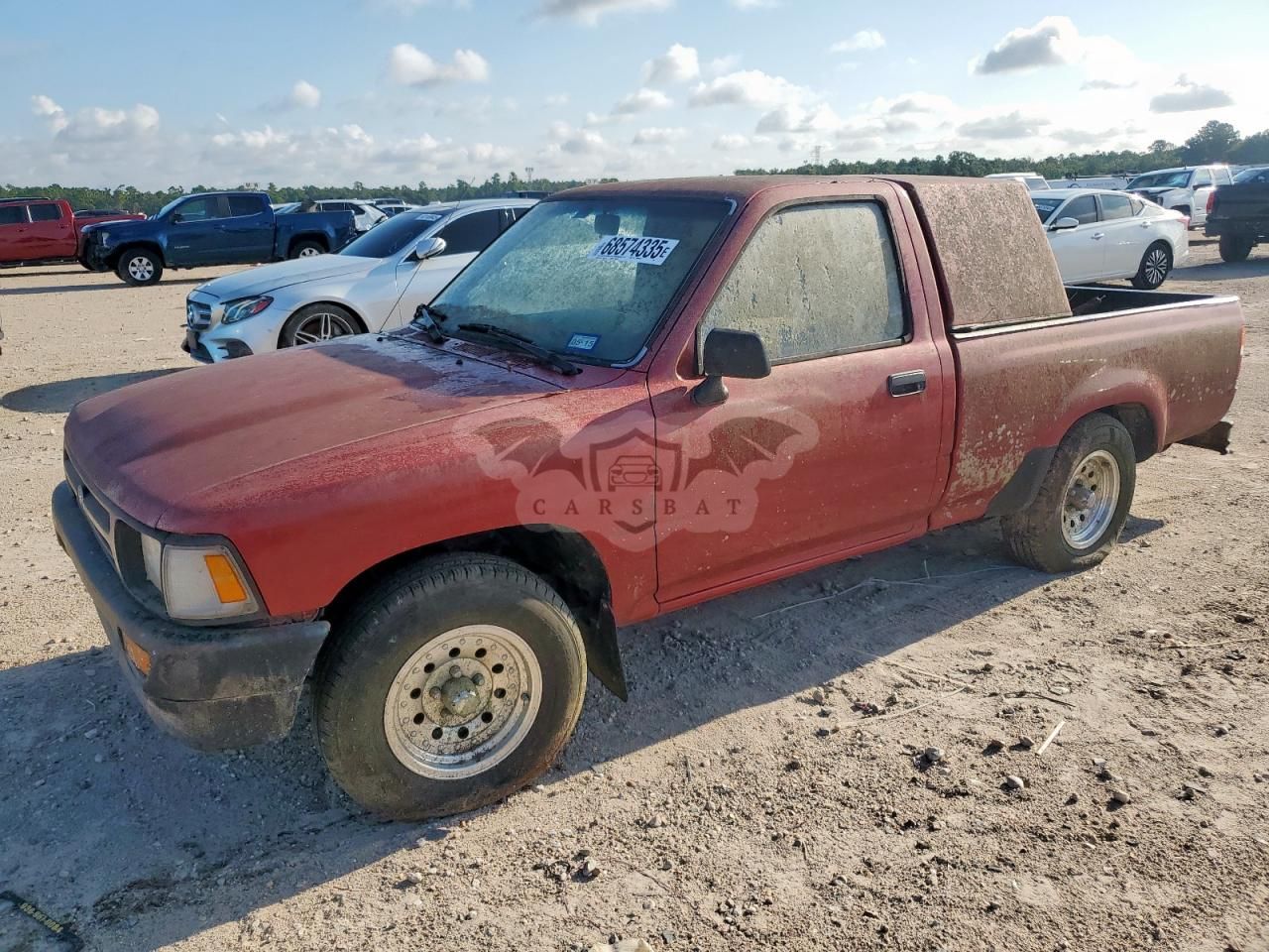 Toyota Hilux 1/2 TON SHORT WHEELBASE 1994