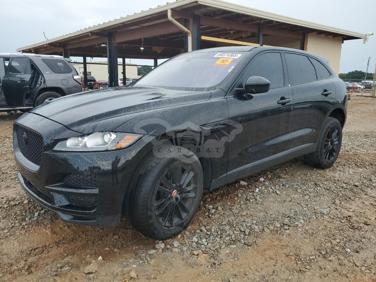 Jaguar F-Pace PRESTIGE 3.0L 6 2017