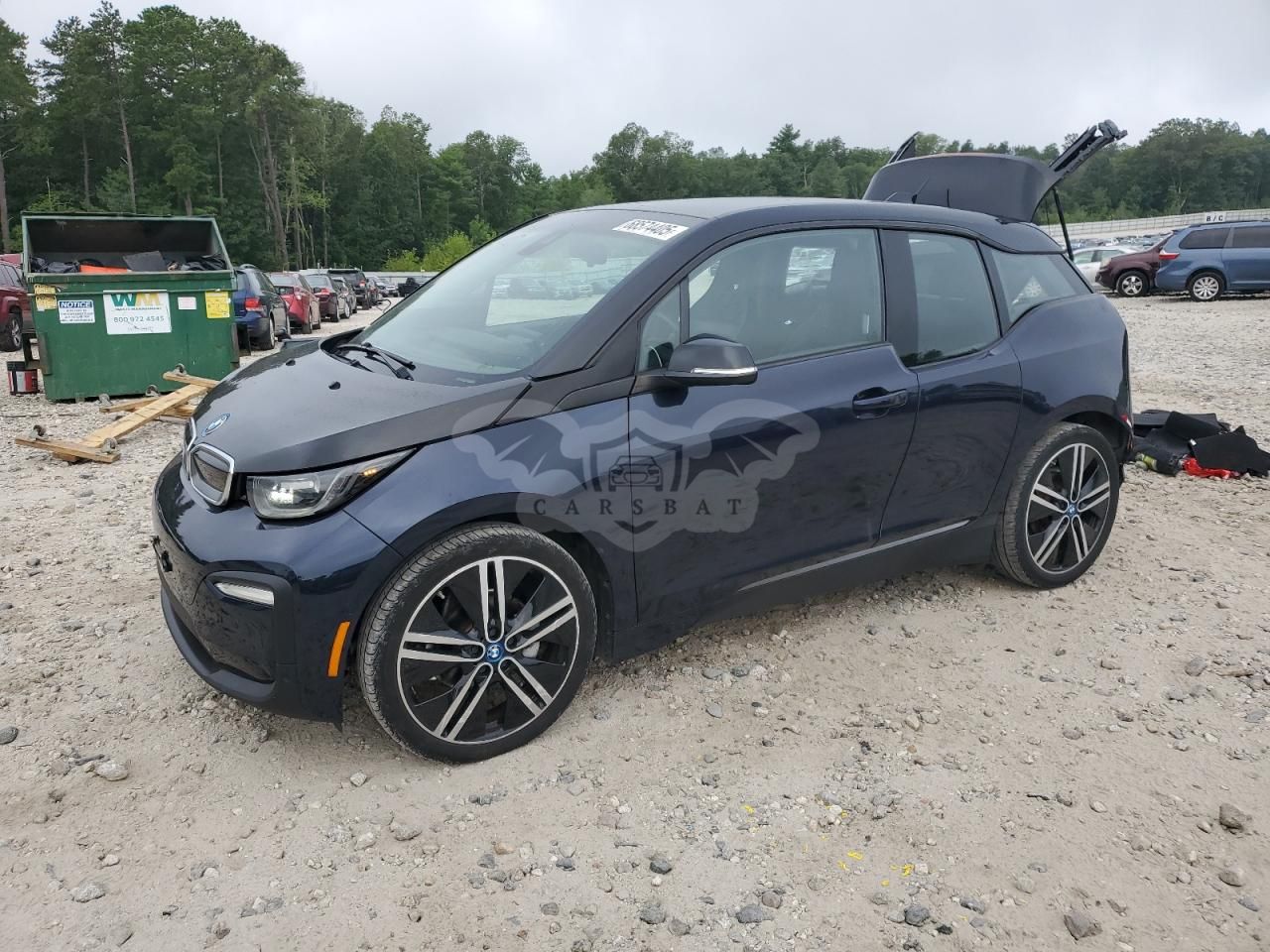BMW i3 BEV 2018