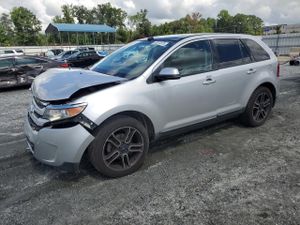 Ford Edge SEL 3.5L 6 2013