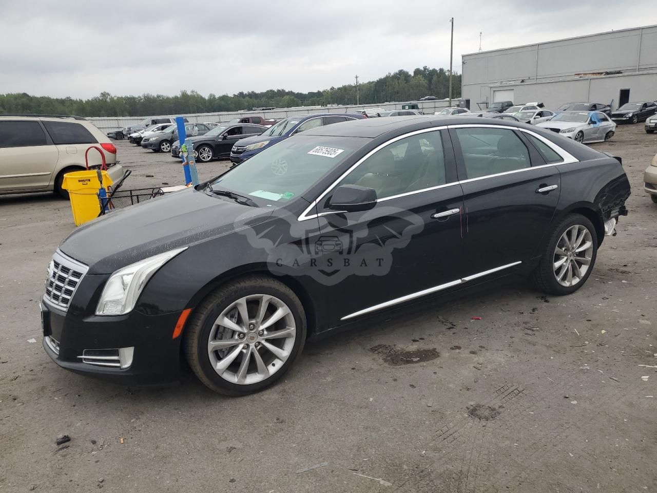 Cadillac XTS PREMIUM COLLECTION 3.6L 6 2013