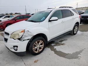 Chevrolet Equinox LT 2.4L 4 2012