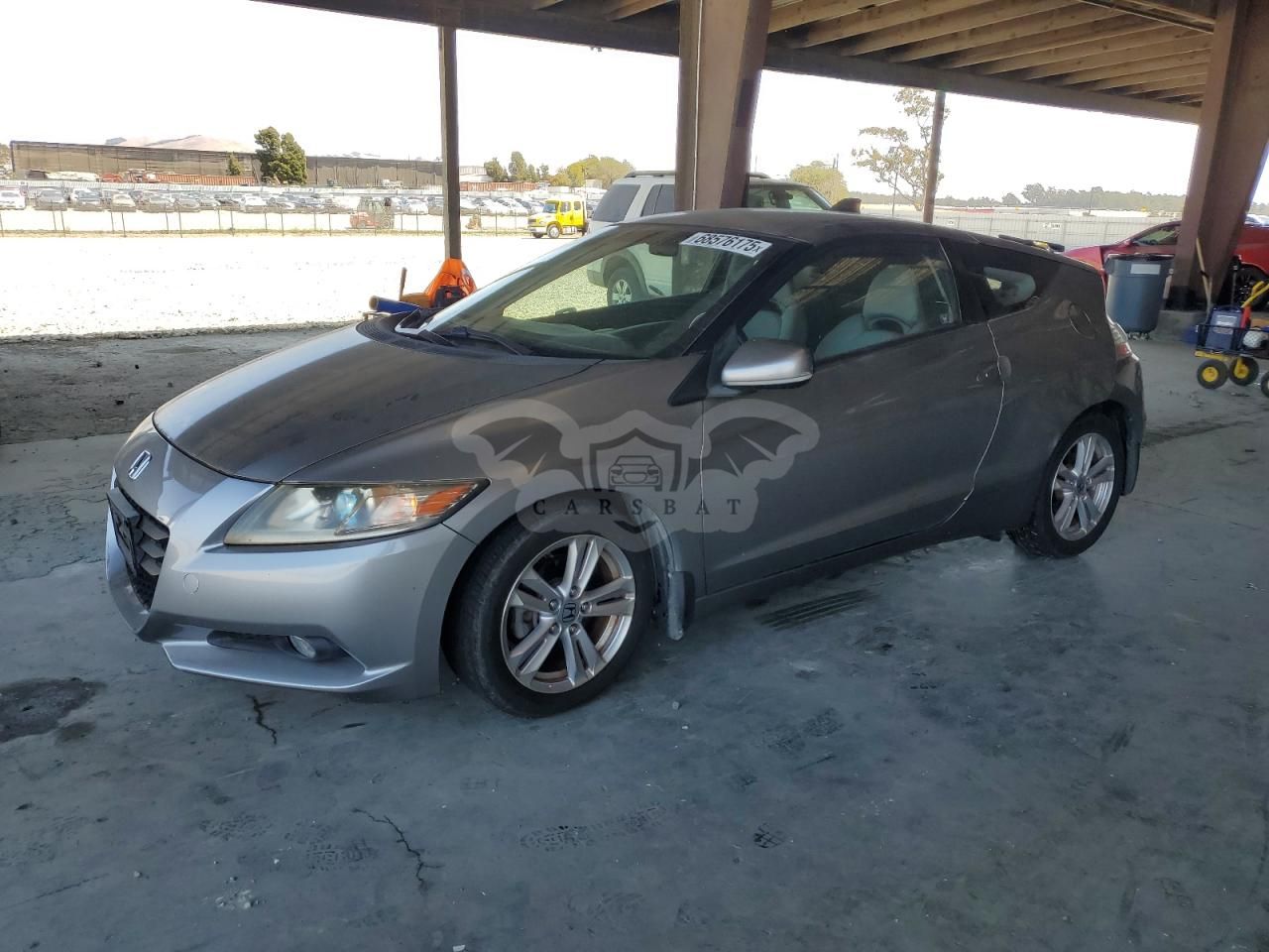 Honda CR-Z EX 1.5L 4 2011