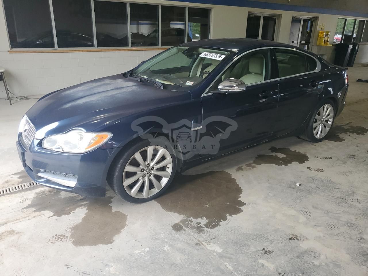 Jaguar XF PREMIUM 5.0L 8 2011