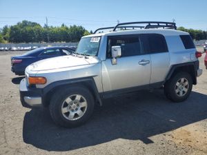 Toyota FJ Cruiser 4.0L 6 2007
