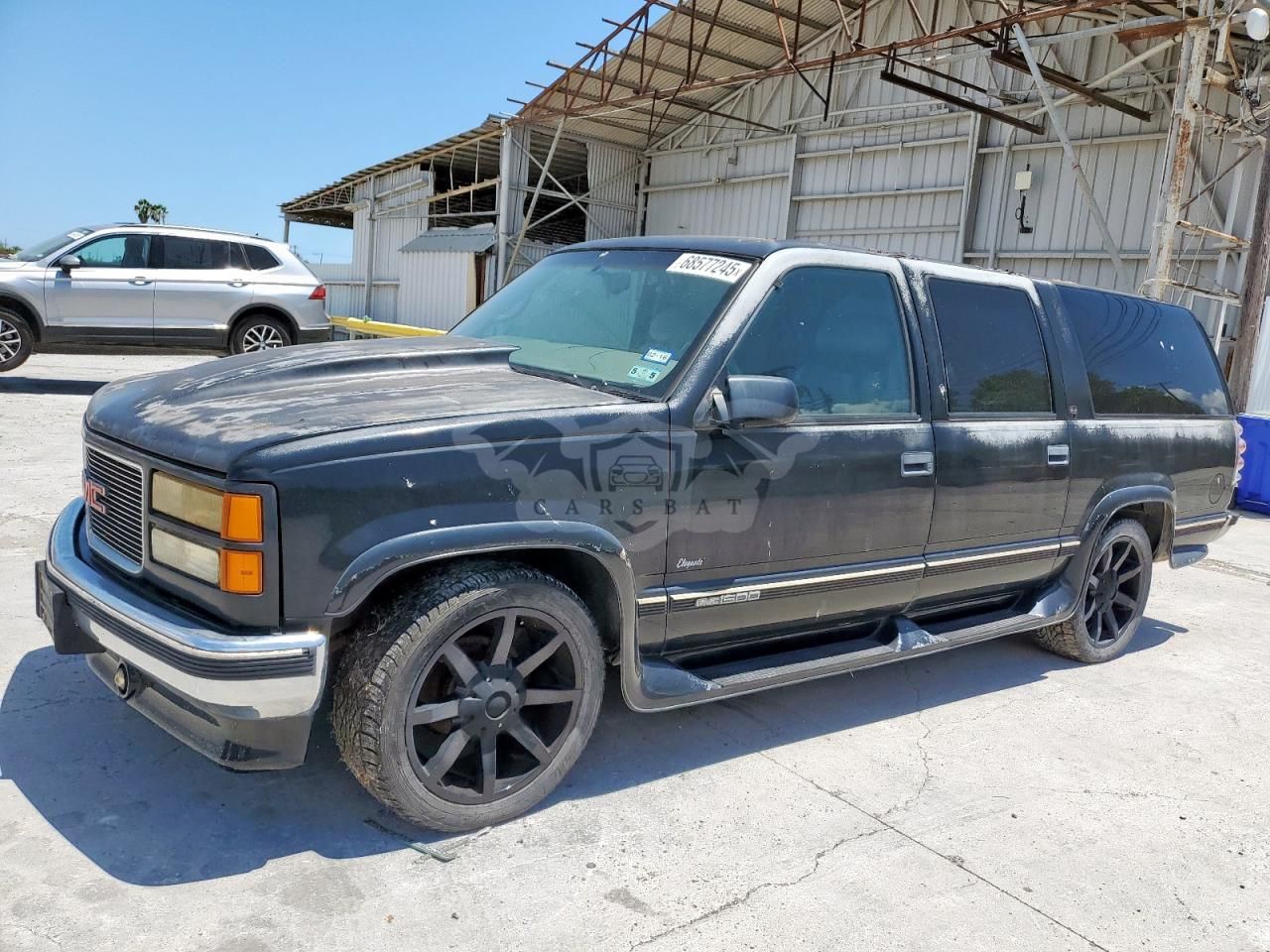 GMC Suburban C1500 5.7L 8 1997