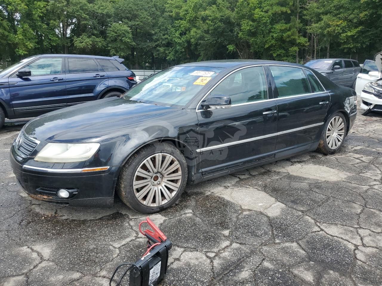 Volkswagen Phaeton 4.2 4.2L 8 2006