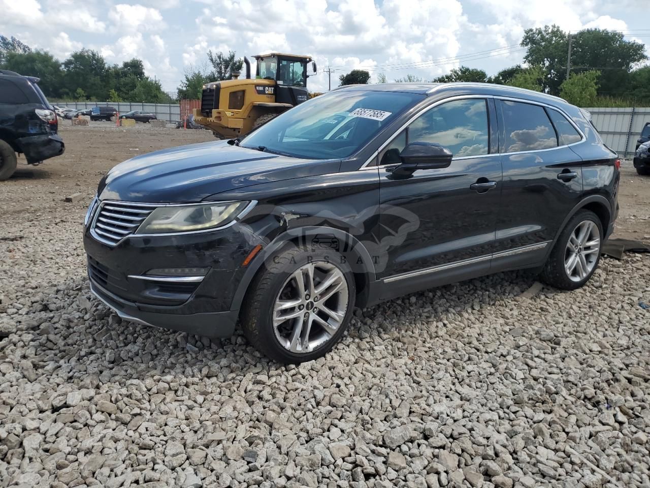 Lincoln MKC 2.0L 4 2015