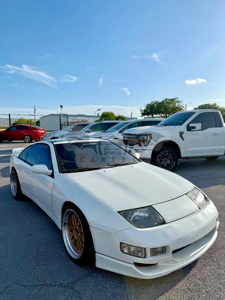 Nissan 300ZX 3.0L 6 1990