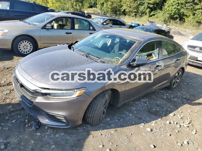 Honda Insight 2021