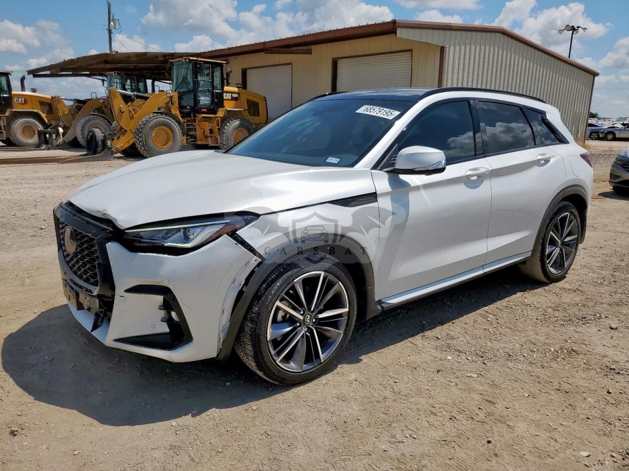 Infiniti QX50 SPORT 2.0L 4 2023