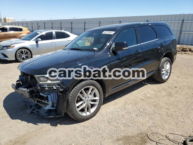 Dodge Durango GT 3.6L  6 2022